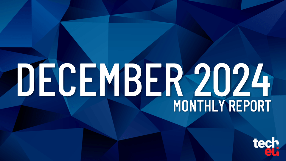 Techtrackers.co Monthly Report: December 2024.
